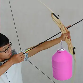 

1 Pcs Bow Arrow Archery Sponge EVA Color Arrows Universal Entertainment Outdoor Game Arrows For Archery Arrowhead Bow Pract O7I1