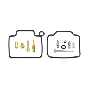 

2 Set Carburetor Rebuild Carb Repair Kit For Honda Rebel 250 CMX250C 1986-2012 Needle Jets Seal Washer Chamber Gasket Air Screw