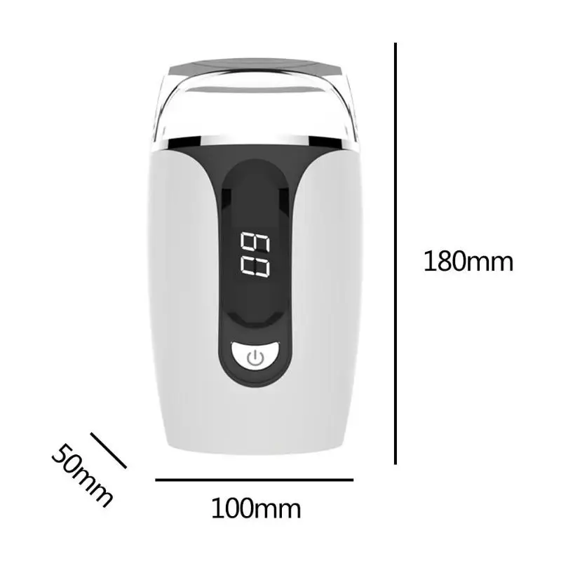 Многофункциональный 3 в 1 грелка для рук/usb Зарядка power Bank/нано распылитель туман спрей для лица распариватель для лица инструмент для ухода за кожей