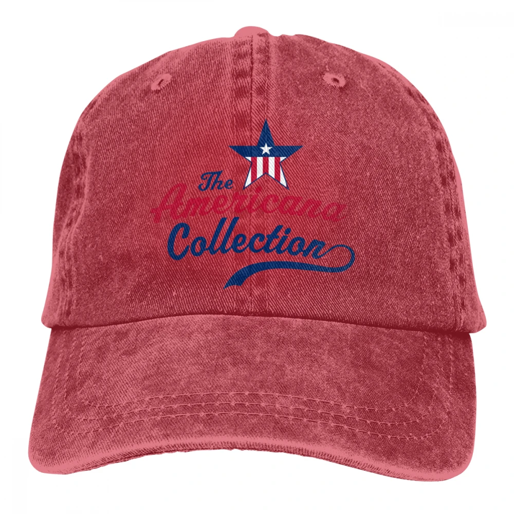 Американская коллекция Casquette Hanes Graphic, американский флаг, американский университет, sabin, книга американы, коллекции тщеславия