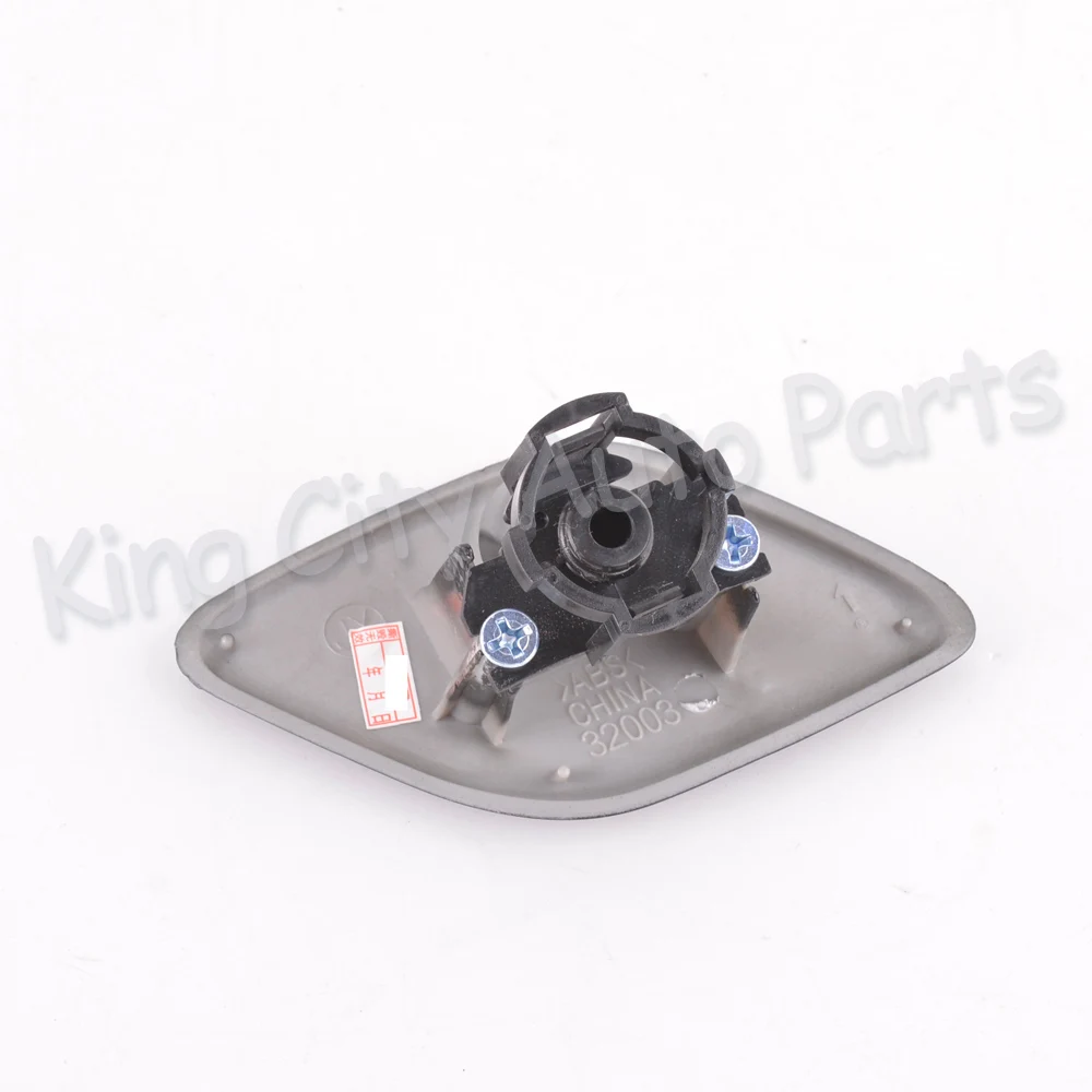 CAPQX, 1 шт., для Toyota Crown eiz 05-09, передний бампер, фара, распылитель воды, насадка, крышка, Омыватель фар, очистка, распылитель, Струйная Крышка
