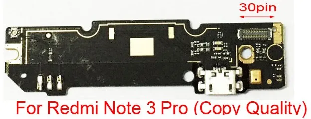 Док-разъем для xiaomi Redmi Note 3 Note3 Pro порт зарядки Micro USB гибкий кабель лента для Redmi Note 3 Pro SE 152 мм - Цвет: Note 3 Pro Copy