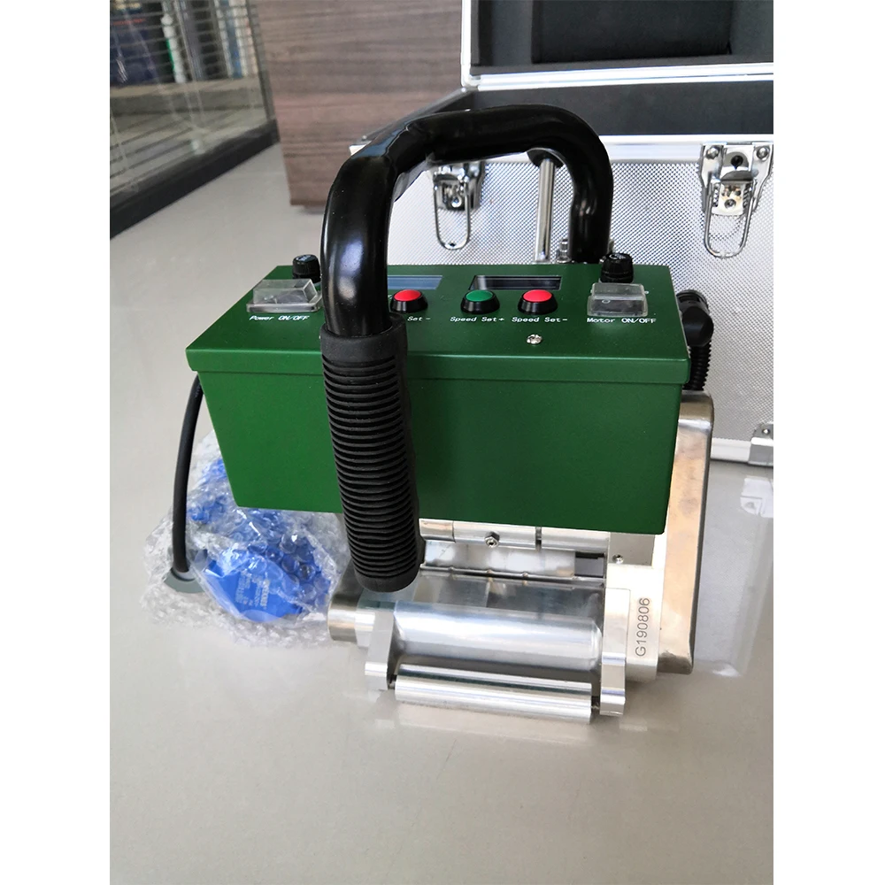 Аппарат Для Сварки Геомембраны Купить