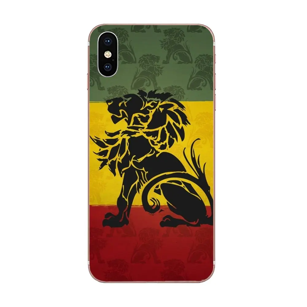 Боб Marleys раста Лев регги для samsung Galaxy Note 5, 8, 9, S3 S4 S5 S6 S7 S8 S9 S10 5G mini Edge рlus Lite в продаже чехол для телефона