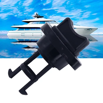 

Sealing Nylon Boat Drain Plug Stopper Kayak Yacht Marine Anti Loose Raft Self Retaining Replacement Parts 1 Inch Easy Install