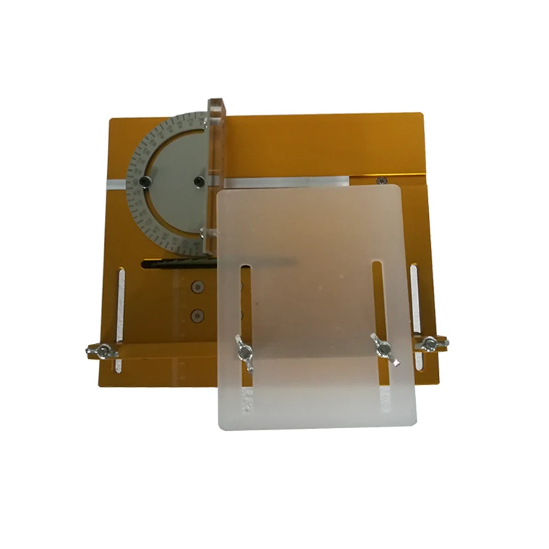 Mini table saw 12V-24V portable DIY wood Cutting machine, desktop buddha beads polish machine,metal/Acrylic cutter