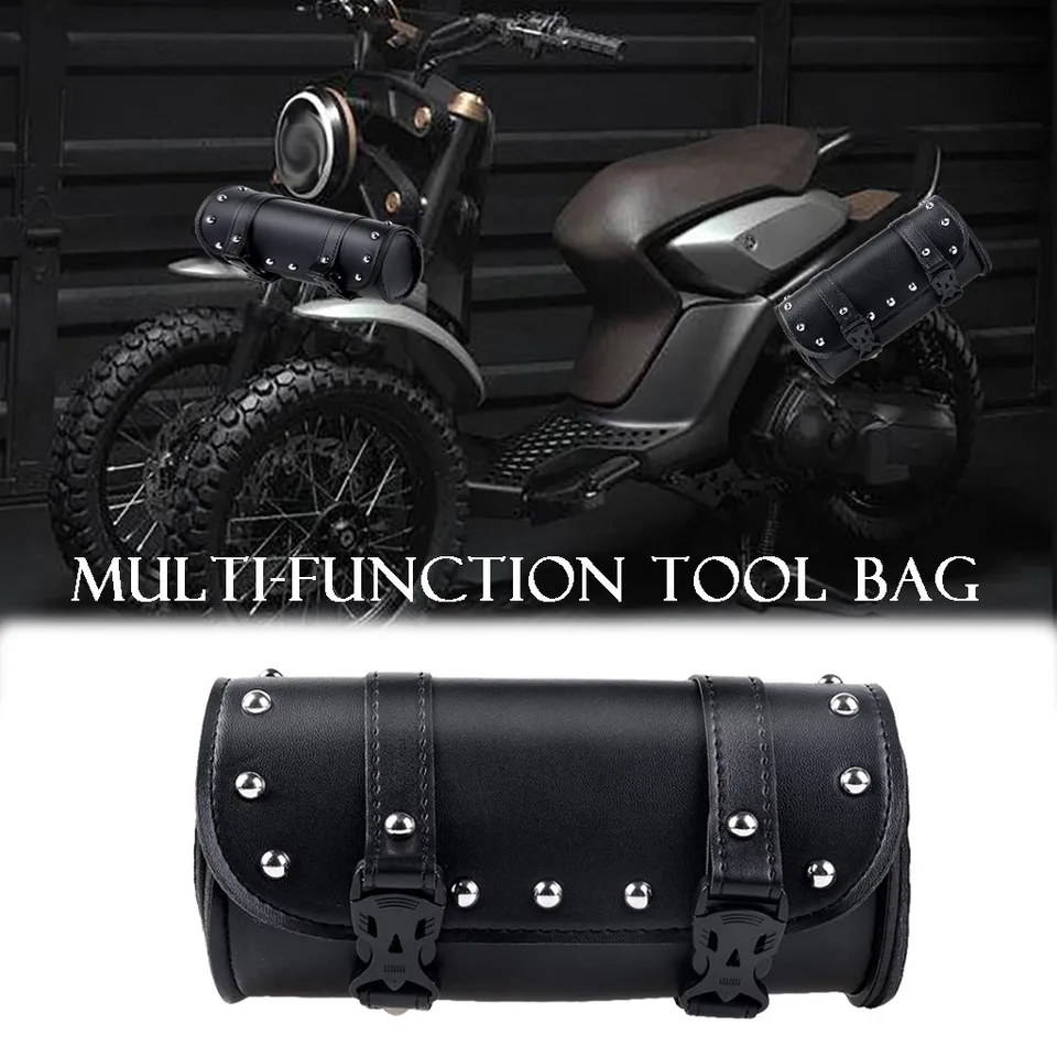 motorcycle cruiser tail bags