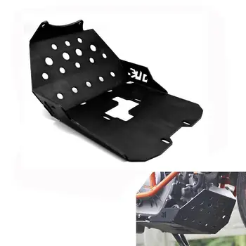 

Aluminum Motorcycle Engine Guard Protector Skid Plate For KTM DUKE 390 13-16 Motorbike Engine Guard Skid Plate Protector