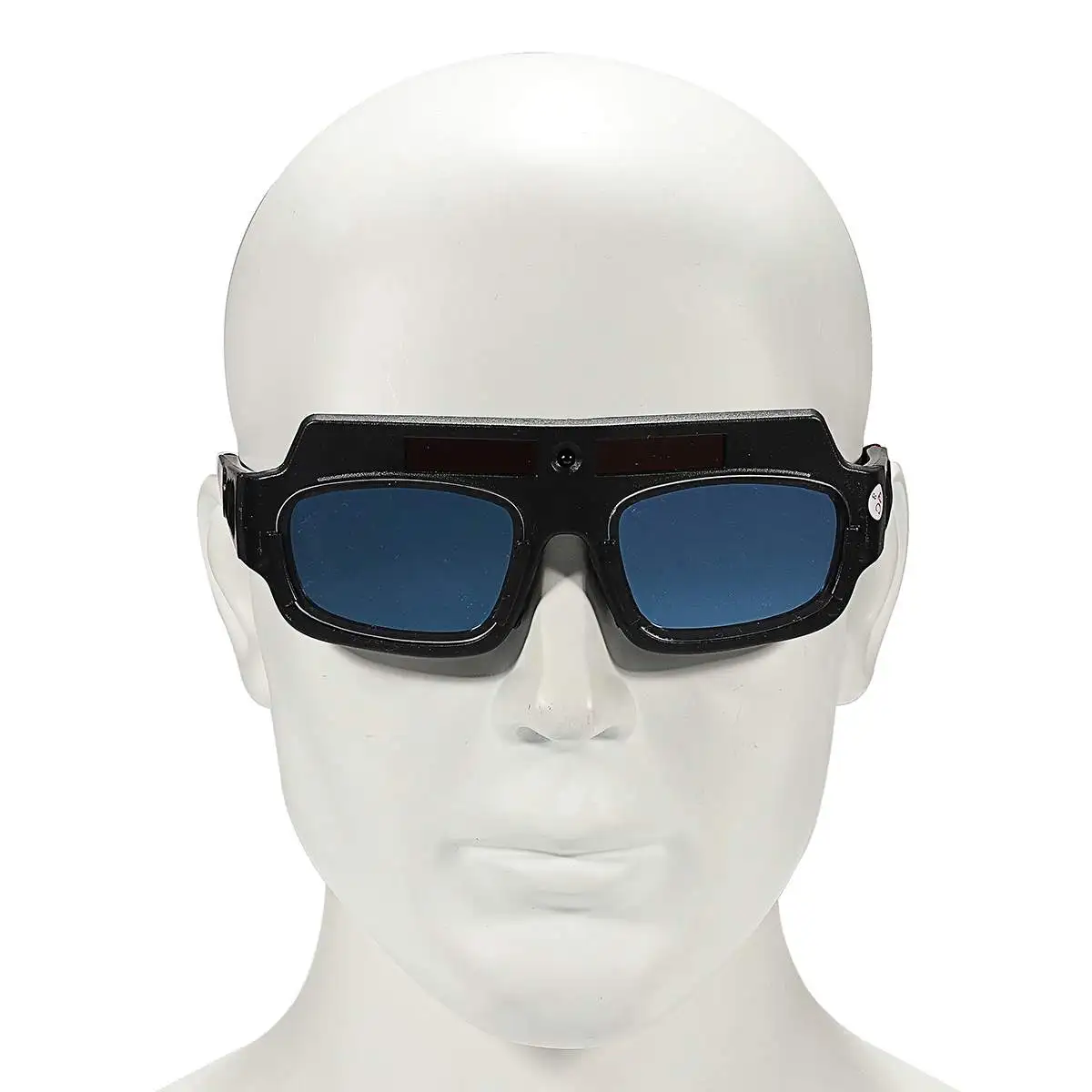 

Solar Auto Darkening Welding Mask Welding Helmet Welding Mask Anti-Glare Goggles For Argon Arc Welder Eyes Welder Glasses