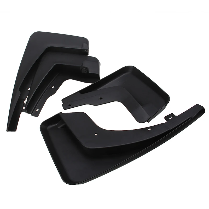 4 шт. передние и задние брызговики для Land Rover 2006 2015 Freelander2|flaps splash guards|mud flaps guardssplash
