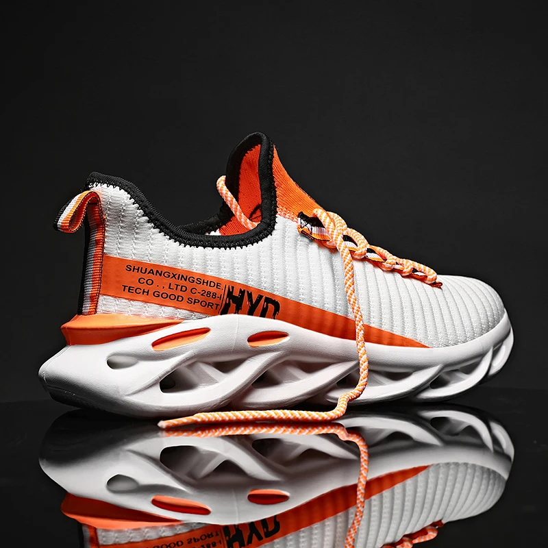 

Breathable Running Cotton Shoes 48 Light Men's Sports Shoe 47 Large Size Sneakers 45 Fashion Women's Couple Jogging Casual Shoes