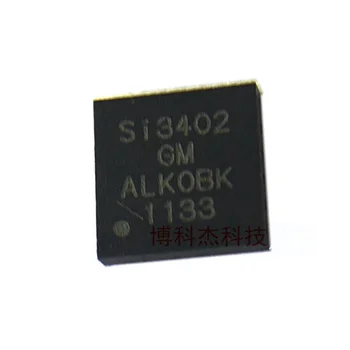 

Free Shipping 10pcs/lot SI3402-A-GMR SI3402 SI3402-GM QFN-20 new original stock