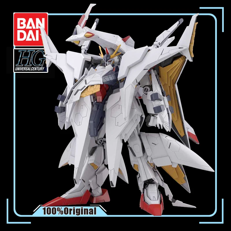 BANDAI HG 1/144 Originele Gundam Модель RX-104FF PENELOPE MINOVSKY VLUCHT SYSTEEM GUNDAM Mobiele Pak