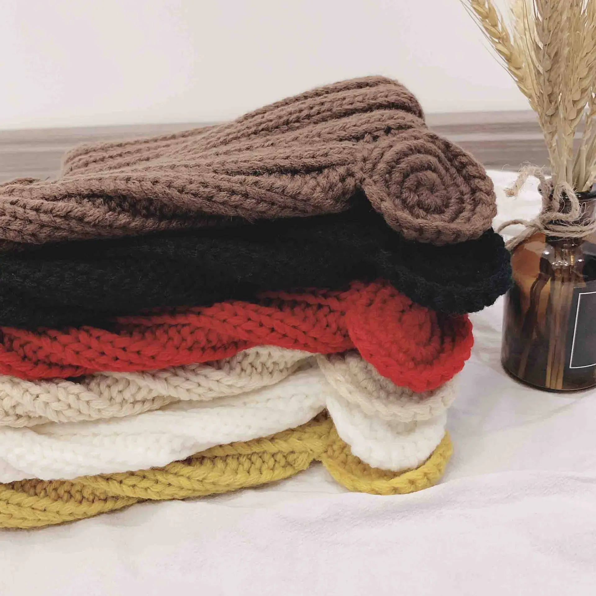 Детские Шапки От 0 до 2 лет Одежда для мальчиков и девочек Шапки Детские зимние штаны Шапки Капо шапки для детей на осень-зиму; Baby muts