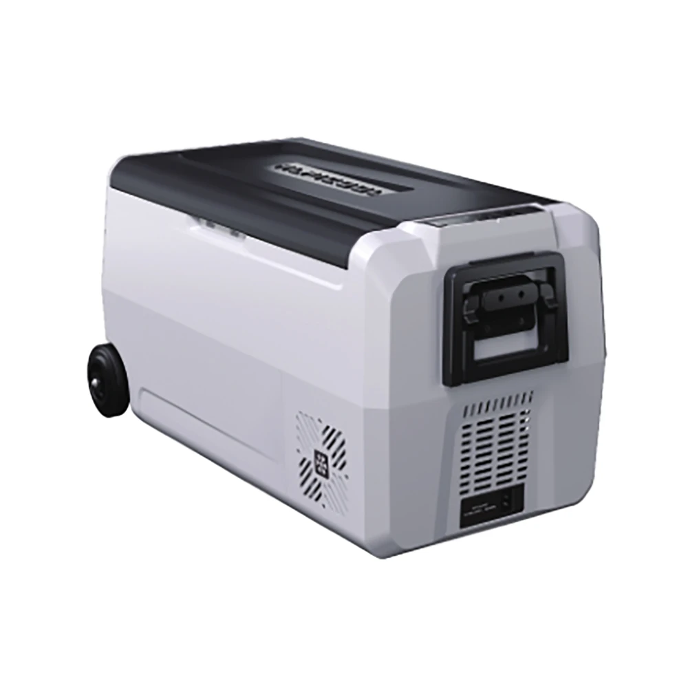 36L Alpicool Auto Car Refrigerator 12V Compressor Portable Freezer