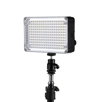 

Aputure Amaran AL-H198C Camera LED Light CRI95+ 3200-5500K Temperature Adjustment with Hot Shoe Mount Carrying Bag