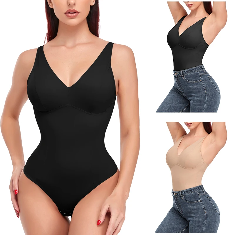 

Butt Lifter Body Shapewear Bodysuit Women Binders Shapers Waist Trainer Corset Slimming Underwear Tummy Control Faja Shapewear