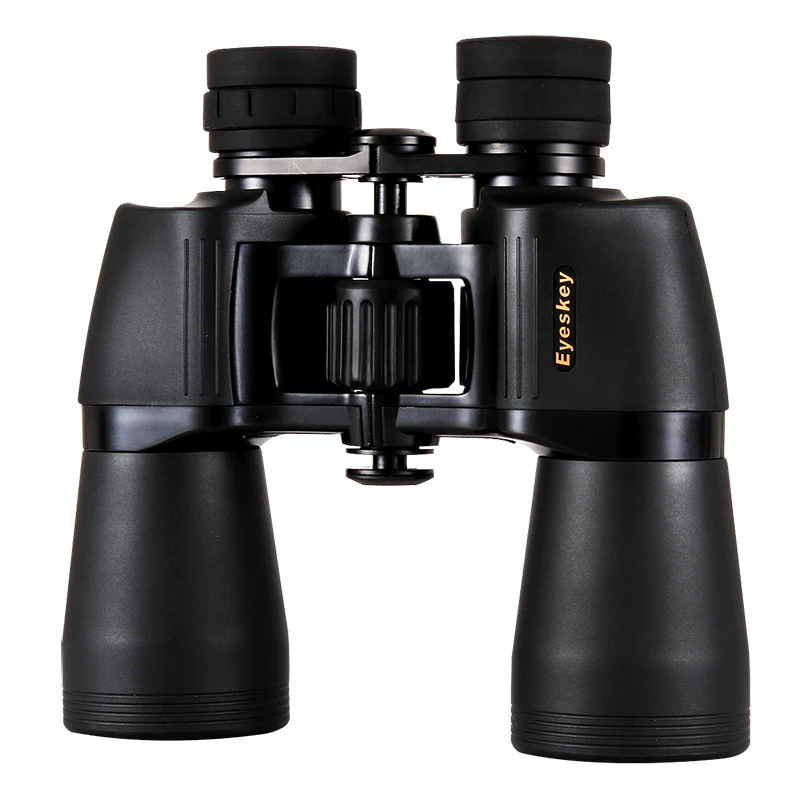 Профессиональный бинокль Eyeskey Bak4 Prism Optics мощный Монокуляр 10 х50 с ремешком на шею