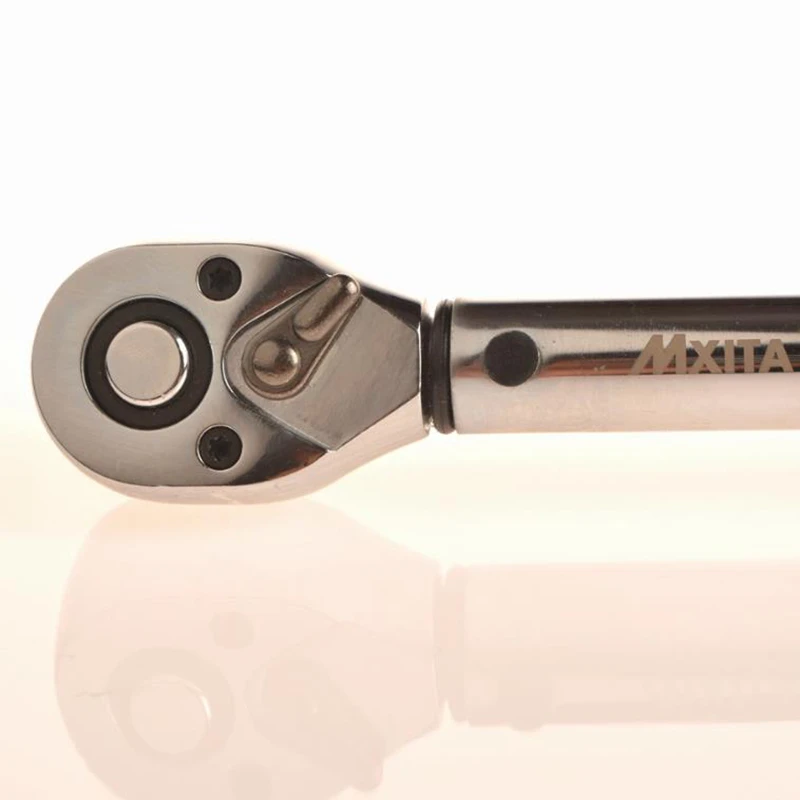 LAMEZIA 1/2 20-210NM Universal Torque Wrench Drive Two-way Precision Ratchet Spanner Car Repair Hand Tools