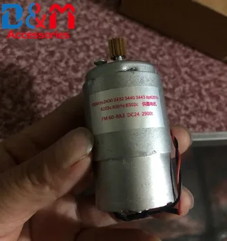 

Compatible New Ink Motor FM 60-RA3 DC24 2900 t for Ricoh DX3443 2432 2430 3440 3442 3344 dp6201 6202 6301 6302