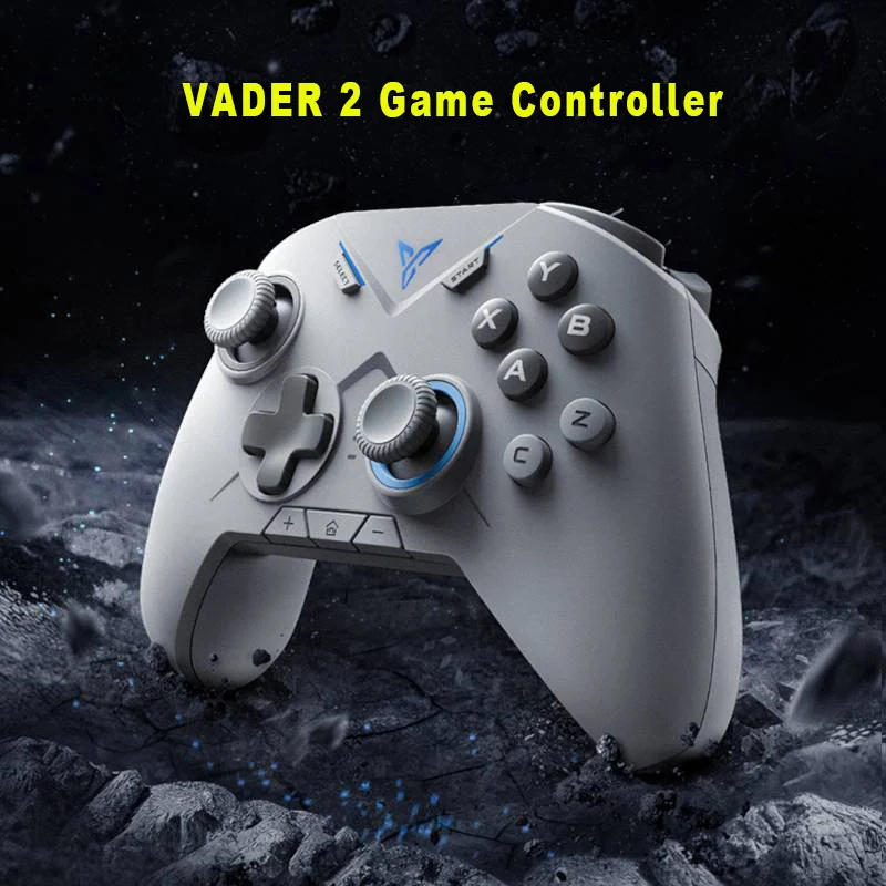 Flydigi Vader 2 Wired / Wireless Game Controller Gamepad for PC Television TV Box Mobile Phone Joystick Cloud game | Электроника