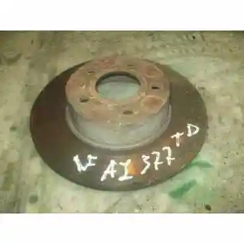 

REAR DISC BRAKE ALFA ROMEO 147 (190) 2.0 T. Spark Distinctive BRAKE DISC T. D. AI377 25.3CM [8955575]