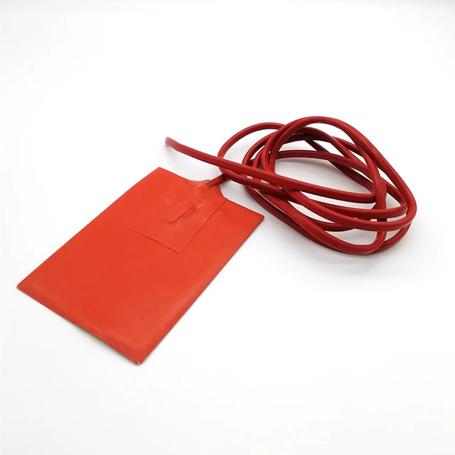 Universal Silicon Heater Pad Car ATV Engine Oil Pan Tank Liquid Bottle Heat  110V 175W - AliExpress