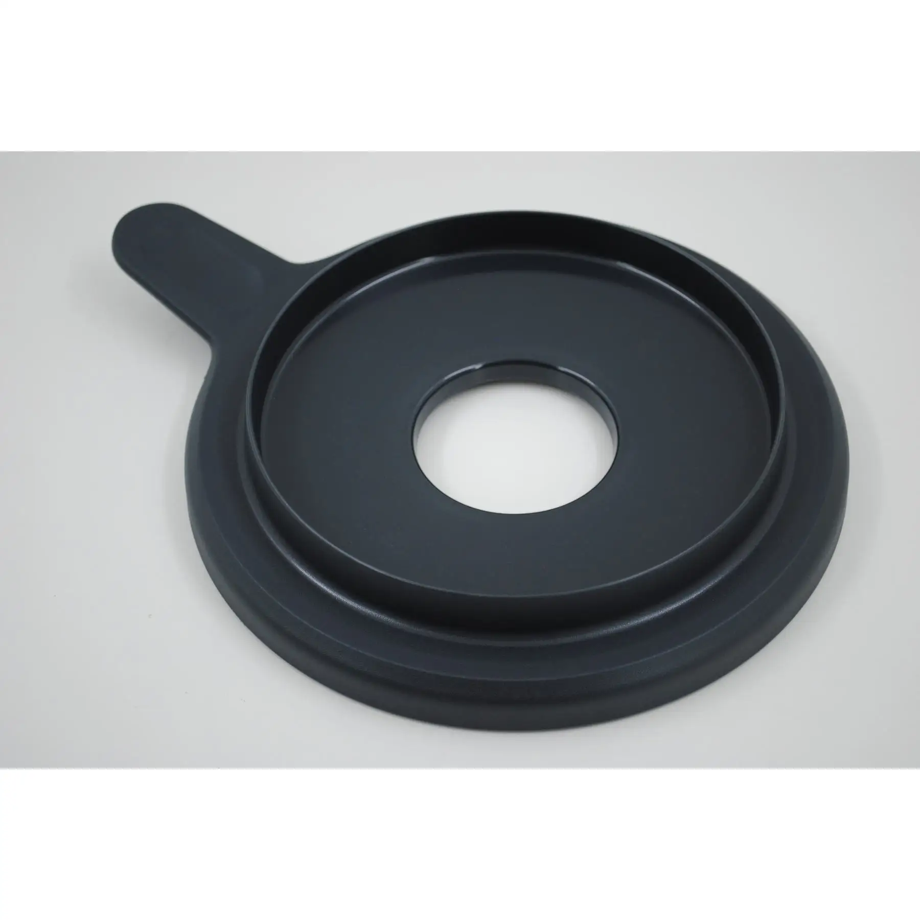 Cover Cover + Thermomix Rubber Gasket Tm5 And Tm6. Original Product Food Processor Parts