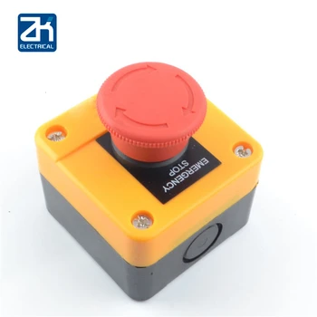 

1NC e-stop push button switch emergency stop switch Elevator emergency stop button