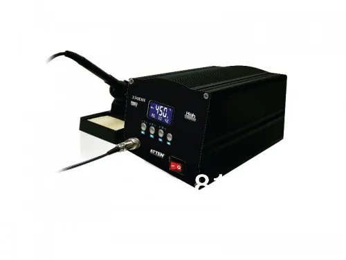 

free shipping Atten AT-330DH AC 110V 220V 50/60Hz temperature display welding station