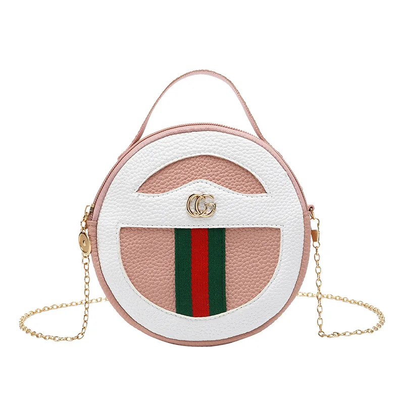 

Sheng chuang Beauty 2019 Summer Korean-style Versatile Shoulder Cross-body Hand Chain Mobile Phone Change Women's Small Bag