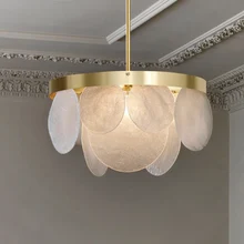 Современные подвесные потолочные лампы, скандинавские потолочные украшения одежды, стеклянный шар, лампа для гостиной, спальни, столовой
