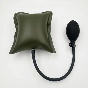 

Army Green Air Pump Wedge Entry Locksmith Inflatable Shim For Car Door Window