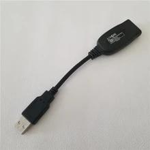 Logitech USB Sound Card USB to 3 5mm Mic Microphone Headphone Earphone Jack Stereo Audio Sound Card