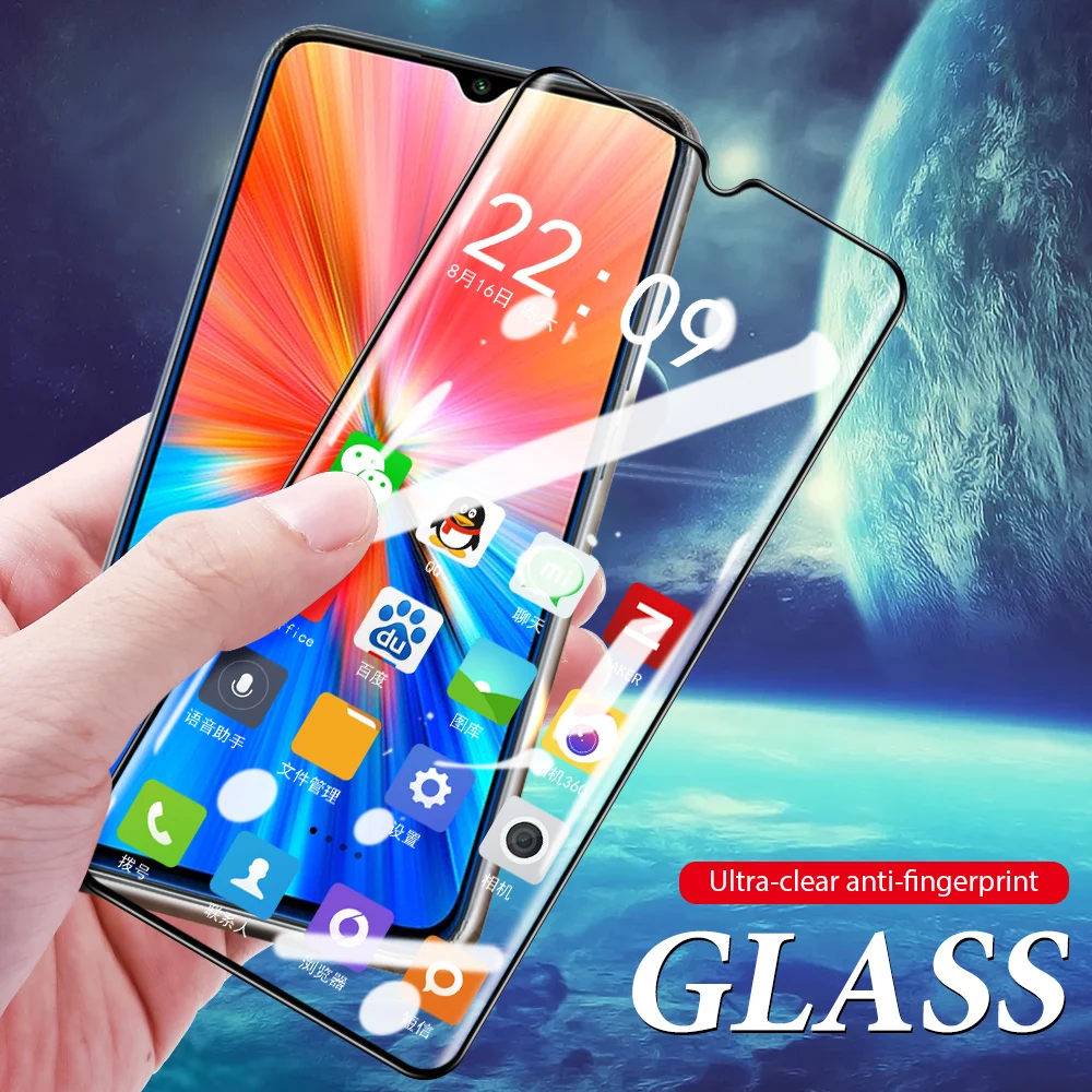 mobile screen protector Glass For Xiaomi Redmi Note 10 Pro Max 10S Screen Protection Redmi Note 11 10 9 8 7 Pro 9S 9T 8T Note 8 2021 Screen Protector phone screen cover