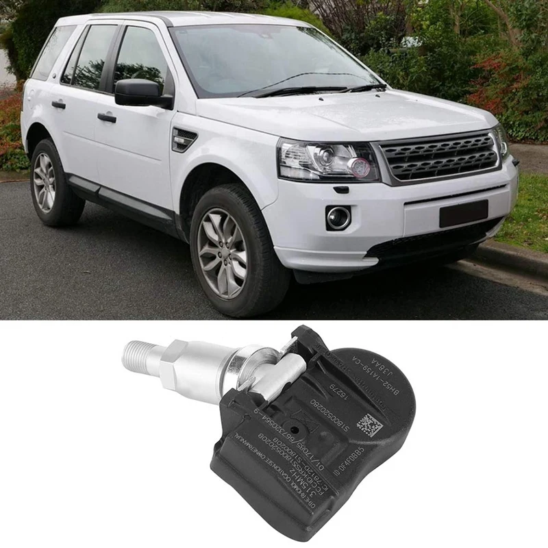 Датчик давления в шинах TPMS датчик Замена BH52 1A159 CA BH521A159CA для Land Rover Jaguar|Датчик