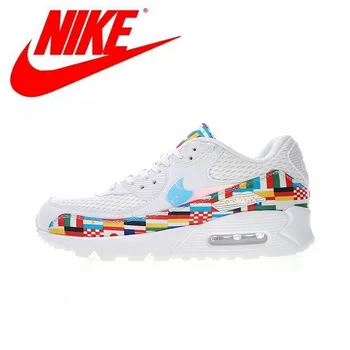 

Nike AIR MAX 90 ULTRA 2.0 Breathable Running Shoes for Men Sneakers Outdoor Sport size36-45 new white