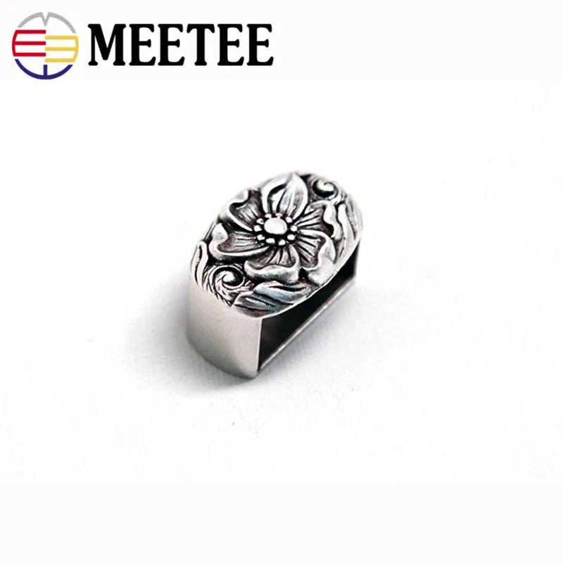 Meetee 1 Набор 25 мм винтажный металлический ремень пряжки ручной скульптуры пояса для поделок головы костюм DIY кожа Пряжка фурнитура Декор ZK848
