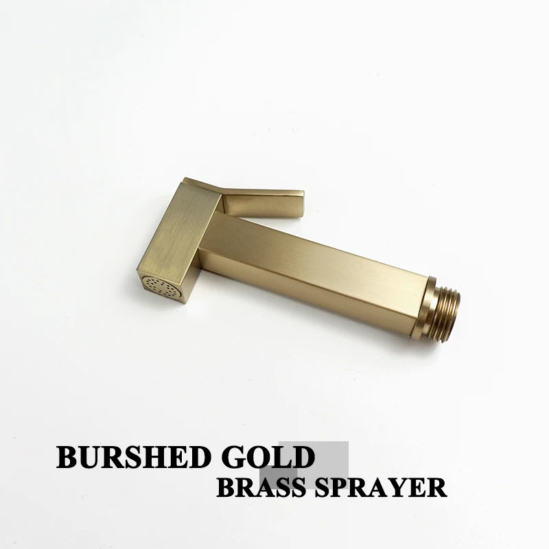 Sprayer only Gold