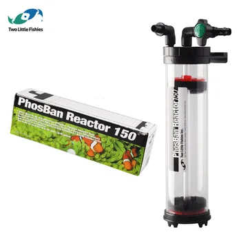 

U.S.A Two Little Fishies phosban reactor 150 Multifunction reactor filter equipment NP bean beans reducing NO2 N03 PO4