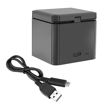 

Battery Charger Station Charging Box for Insta360 One X Sports Panoramic Camera