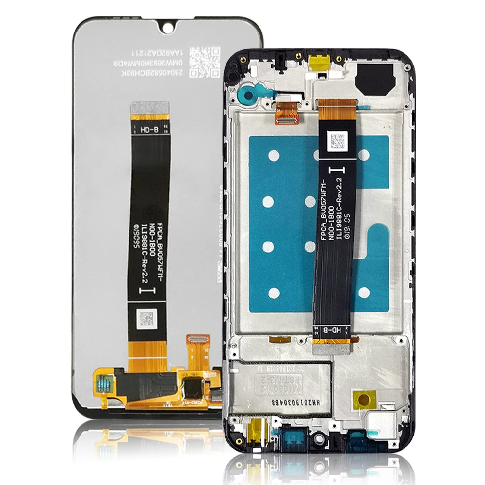 5,71 дюйма для huawei Y5 play/Honor 8s ЖК-дисплей+ сенсорный экран в сборе с запасной частью fram для huawei Y5+ Бесплатные инструменты