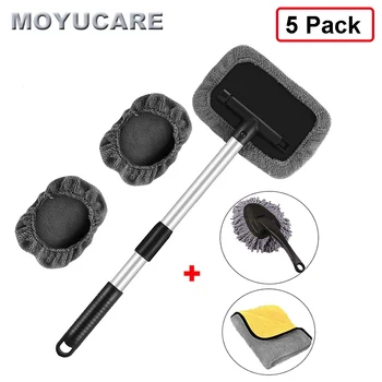 Car Window Cleaning Brush