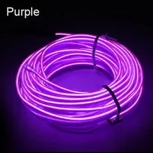 

Car Ambient Light Cold Light Line 300CM Accessories Atmosphere Interior