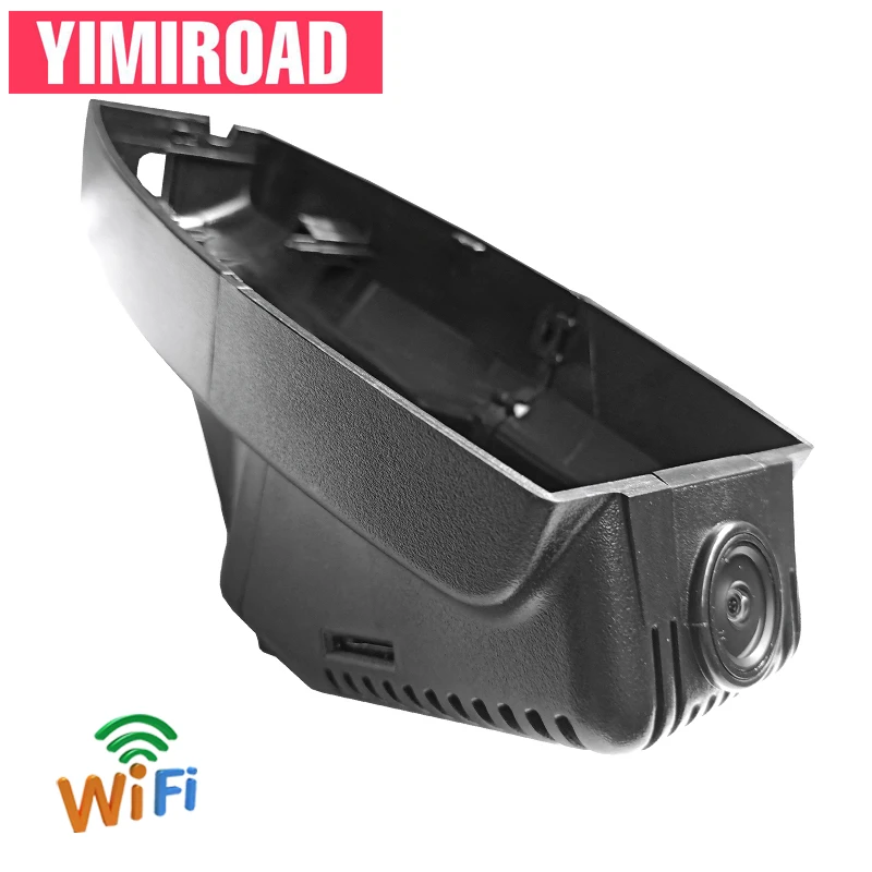 YIMIROAD BM02 C Wifi Автомобильный видео Регистраторы для BMW 3 4 5 7 серии 325d E90 520 E60 525i 550i E65 X1