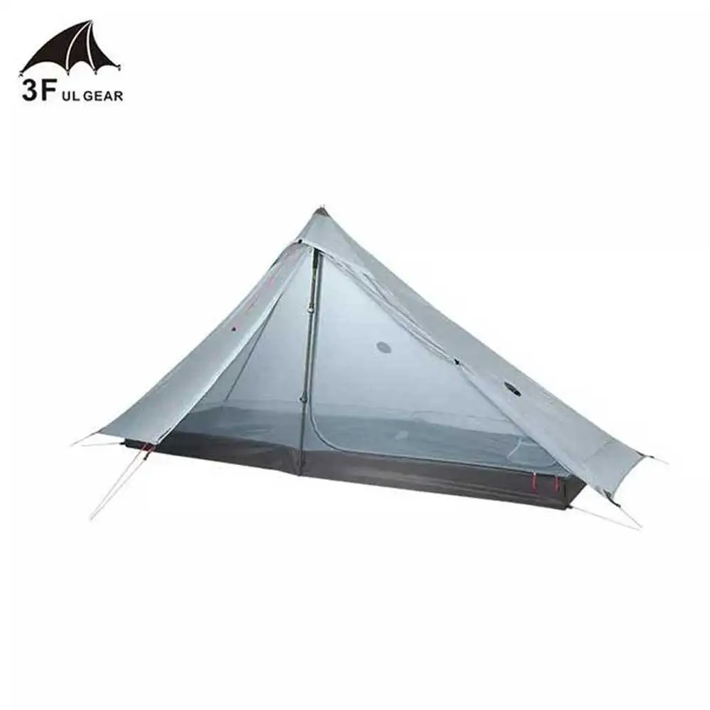 3F UL GEAR lanshan1 (ランシャン1)ダークグレー 最新版 3F UL GEAR GEAR(スリーエフユーエルギア) Lanshan 1 グランド