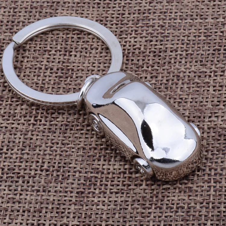 

Creative Germany Car Keychain Car Mounted Metal Car Model Pendant 4S Shop Advertisement Small Gifts Customizable Logo