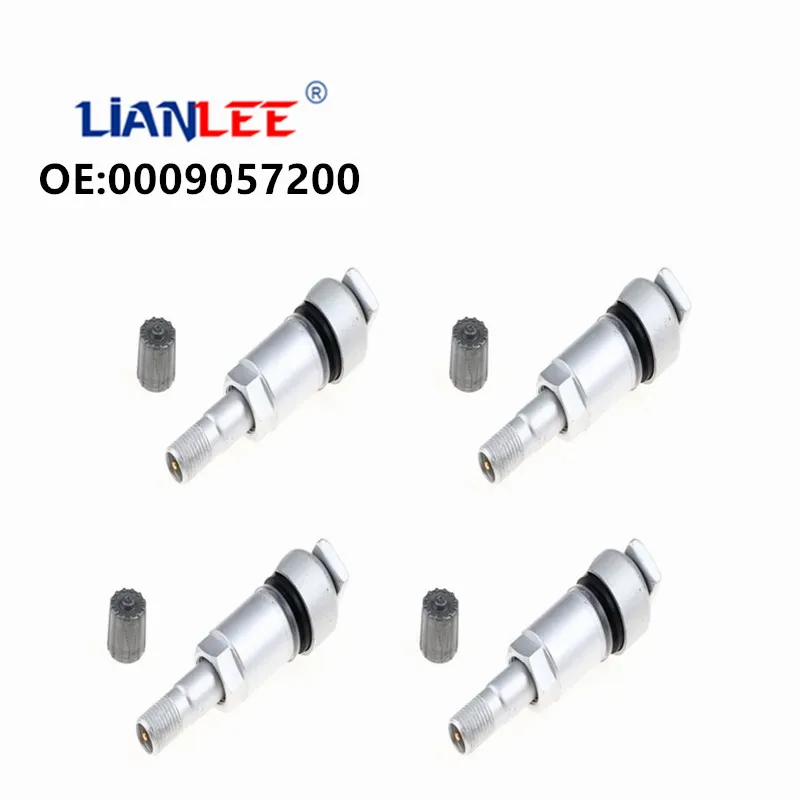 Tire Pressure Monitoring System Sensor Repair kit TPMS Tire Valve For Jeep Wrangler Mercedes-Benz Tubeless Valve 0009057200