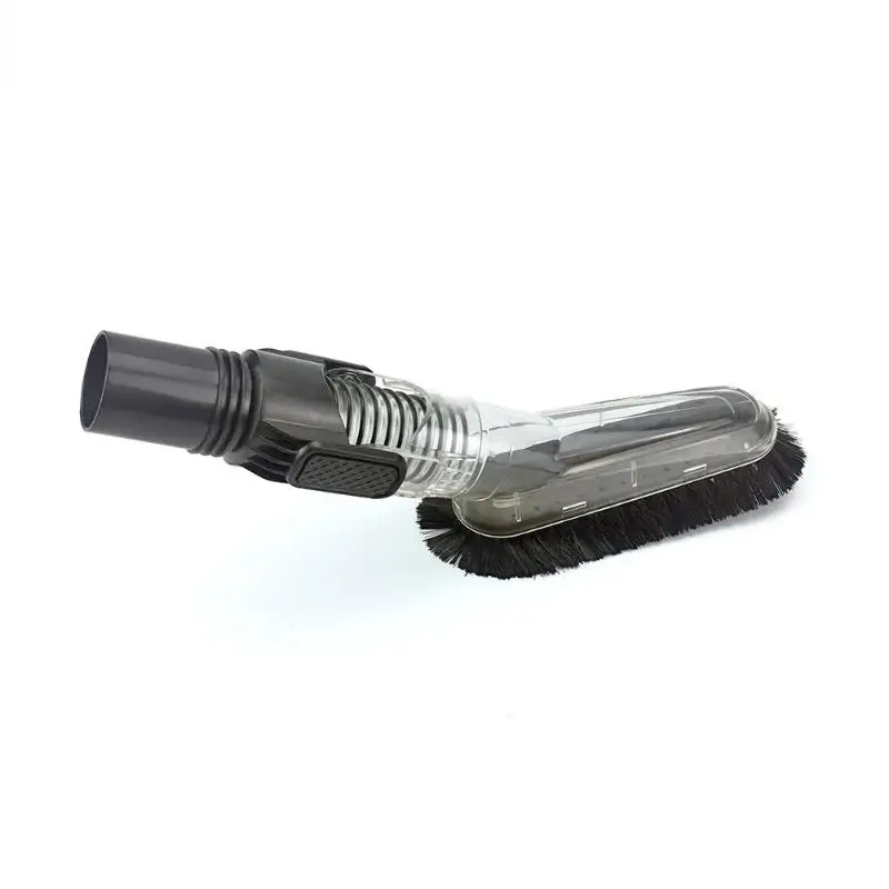 Пылесос Мягкая головка щетки для Dyson Dc49 Dc59 Dc62 V6 Dc52 Dc56 Dc37 Dc45 помогает удалить пыль и аллергены из обивки