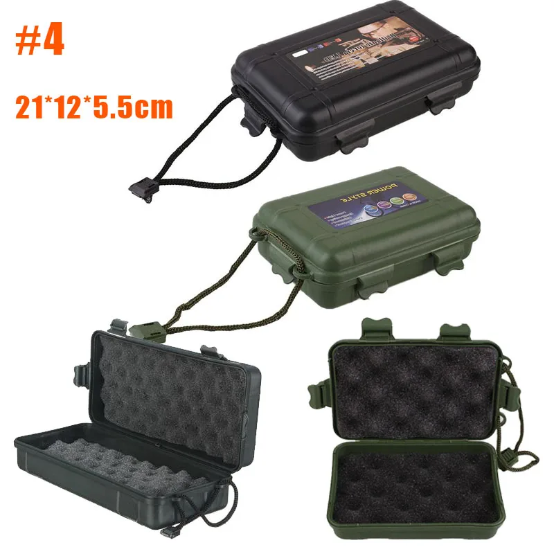 

Plastic Flashlight Torch Laser Pointer Outdoor Tools Case Empty Box 4#
